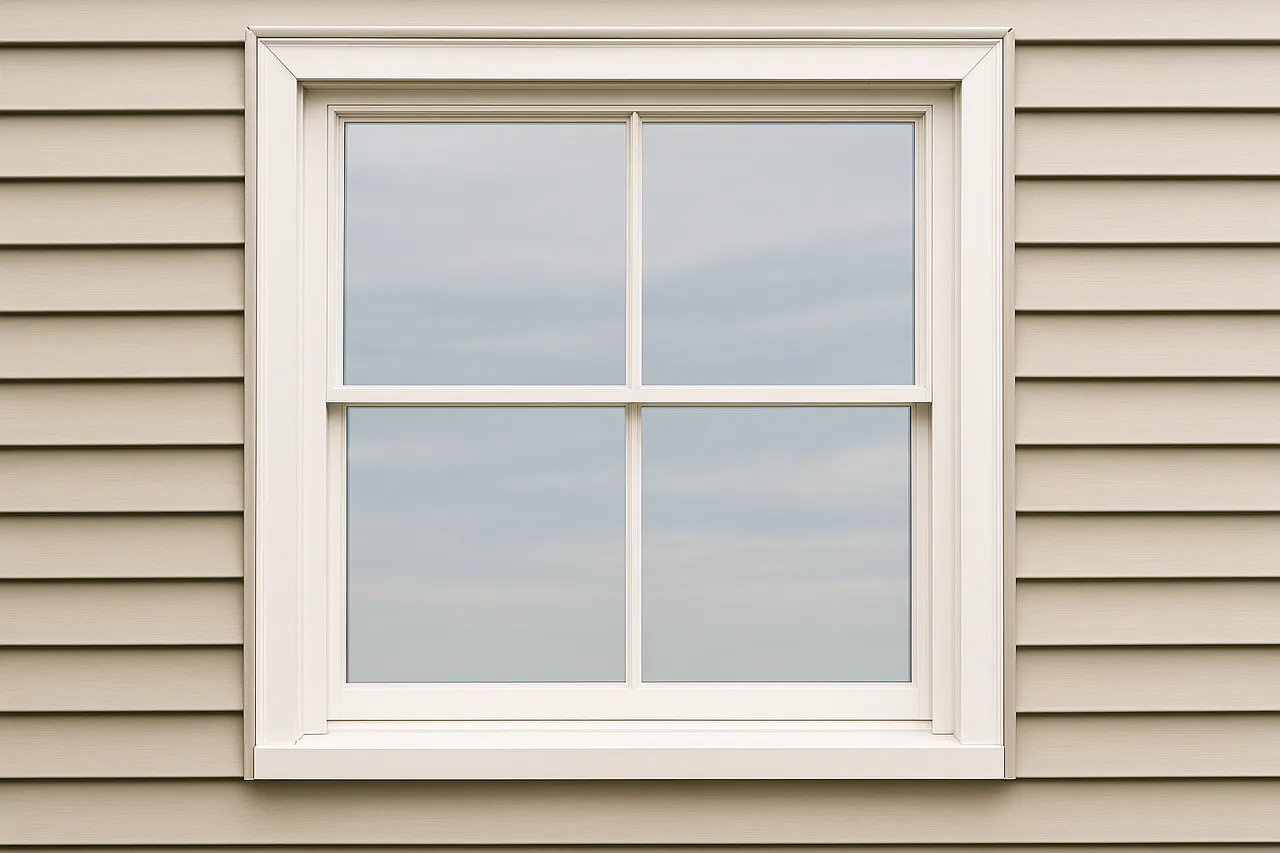 Residential exterior cleaning by Colonel Zips